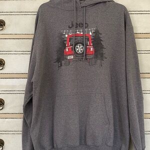 Cool Jeep Hoodie